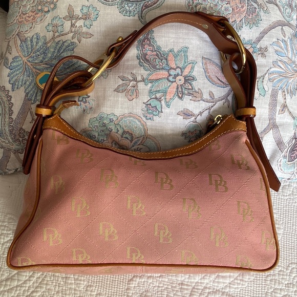 Dooney & Bourke Shoulder Bag - Picture 1 of 16